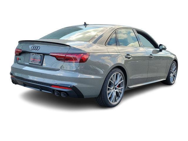 new 2024 Audi S4 car, priced at $67,940