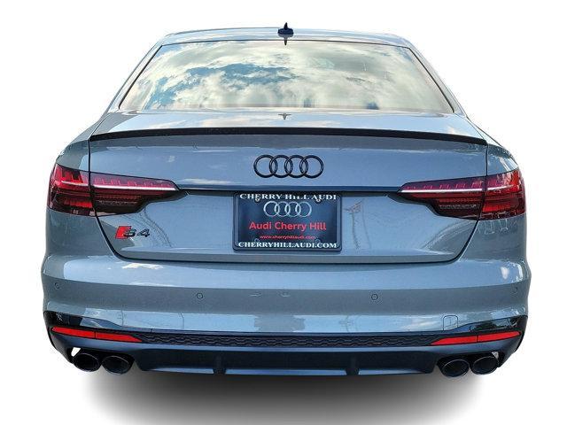 new 2024 Audi S4 car, priced at $67,940