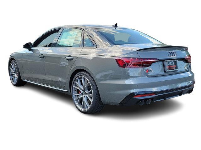 new 2024 Audi S4 car, priced at $67,940