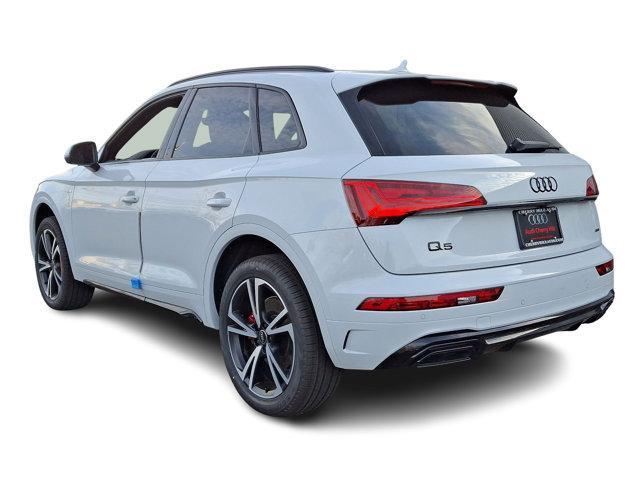 new 2025 Audi Q5 car, priced at $60,330