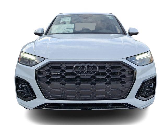 new 2025 Audi Q5 car, priced at $60,330