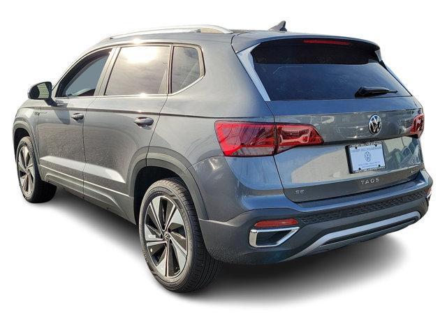 new 2024 Volkswagen Taos car, priced at $31,631