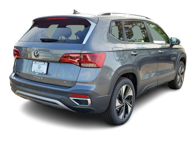 new 2024 Volkswagen Taos car, priced at $31,631