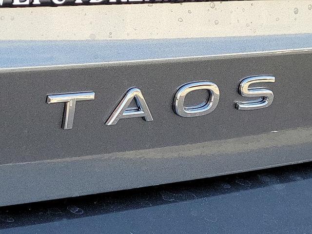 new 2024 Volkswagen Taos car, priced at $31,631