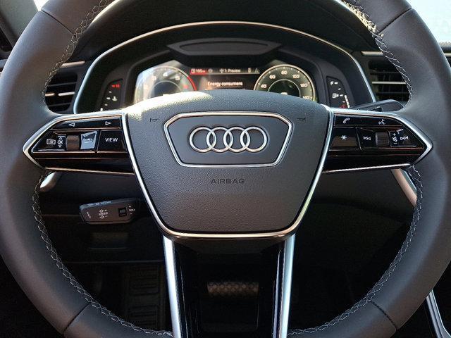 new 2025 Audi A7 car, priced at $82,190