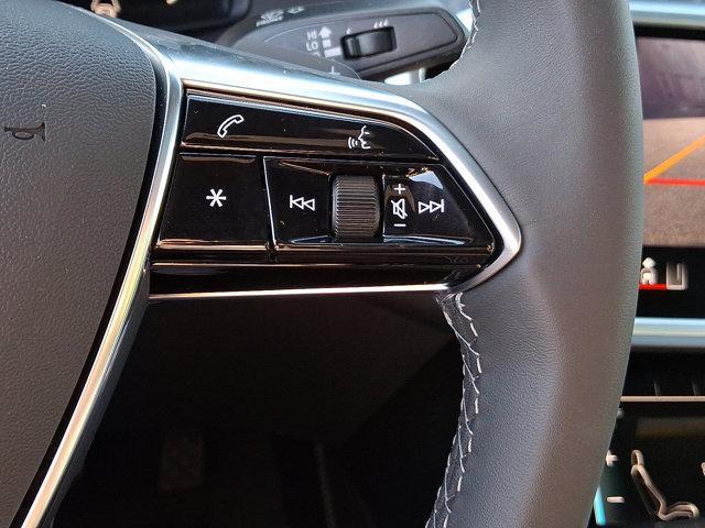 new 2025 Audi A7 car, priced at $82,190