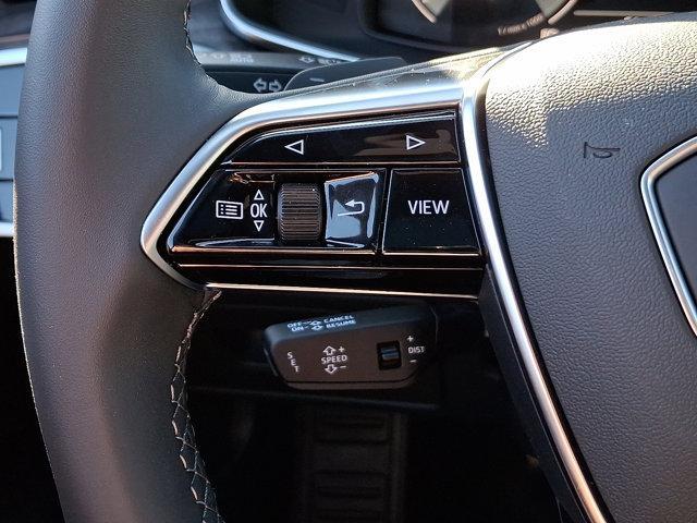 new 2025 Audi A7 car, priced at $82,190