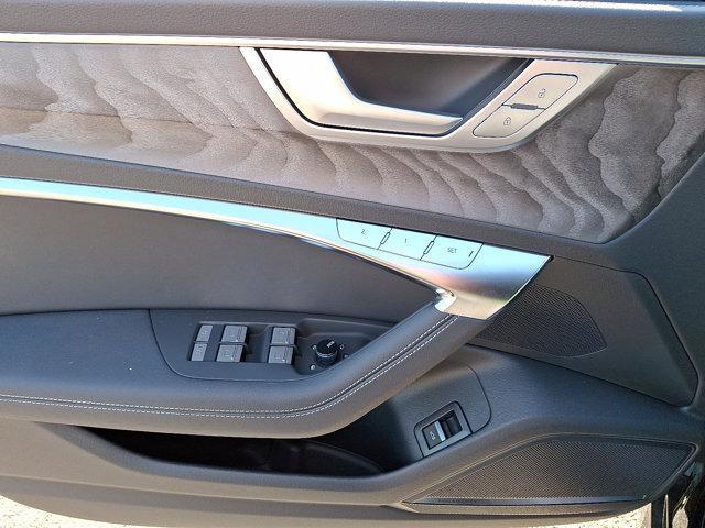 new 2025 Audi A7 car, priced at $82,190