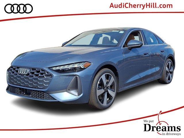 new 2025 Audi A5 car, priced at $57,705