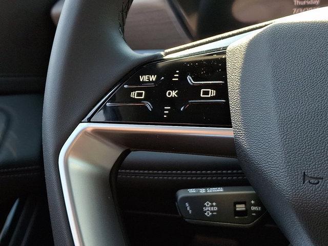 new 2025 Audi Q6 e-tron car, priced at $71,535