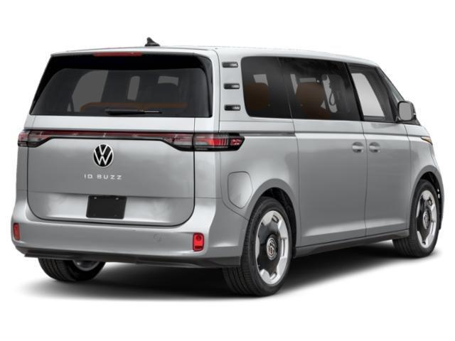new 2025 Volkswagen ID. Buzz car, priced at $62,342