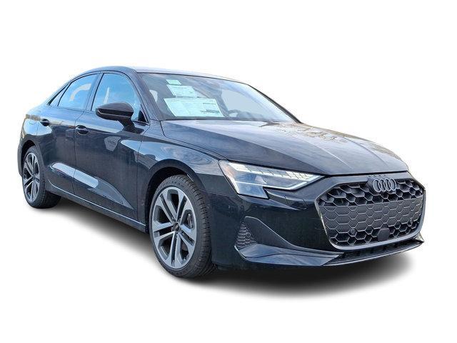 new 2025 Audi A3 car, priced at $44,340