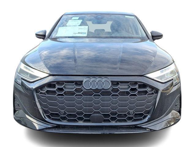 new 2025 Audi A3 car, priced at $44,340