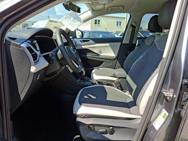 new 2025 Volkswagen Taos car, priced at $31,611
