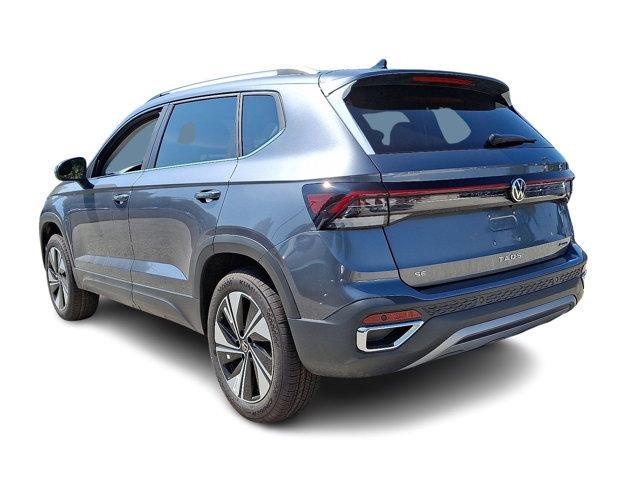 new 2025 Volkswagen Taos car, priced at $31,611