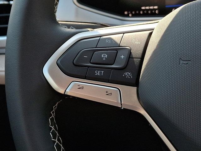 new 2025 Volkswagen Taos car, priced at $31,611