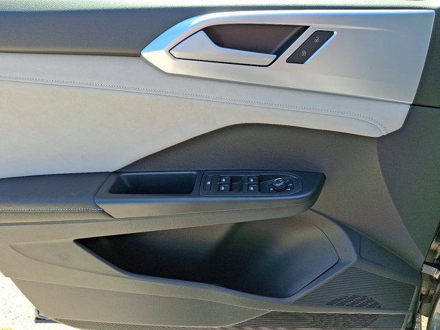 new 2025 Volkswagen Taos car, priced at $31,611