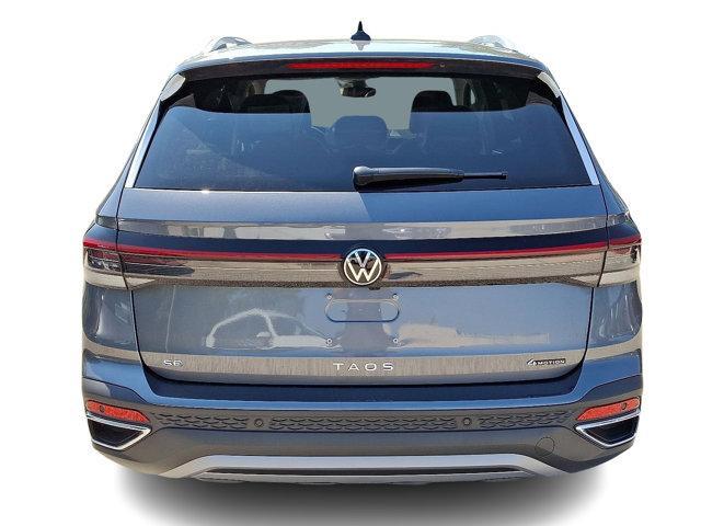 new 2025 Volkswagen Taos car, priced at $31,611