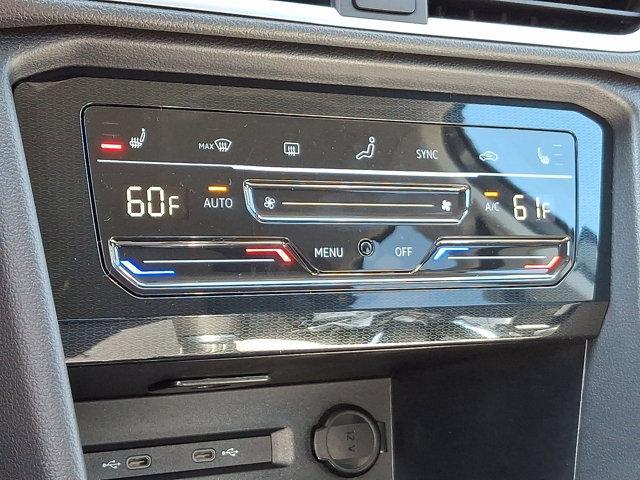 new 2025 Volkswagen Taos car, priced at $31,611