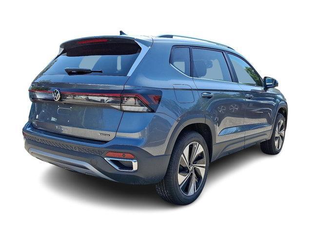 new 2025 Volkswagen Taos car, priced at $31,611