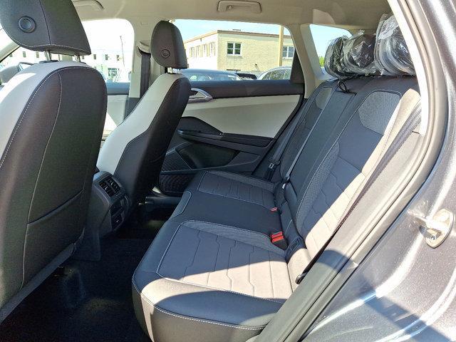 new 2025 Volkswagen Taos car, priced at $31,611