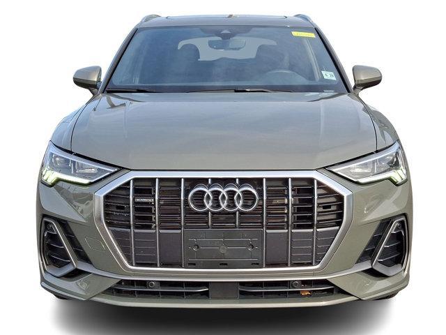 used 2024 Audi Q3 car, priced at $36,755