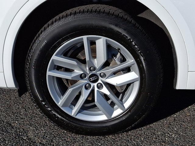 used 2022 Audi Q5 car, priced at $30,955