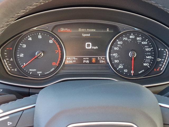 used 2022 Audi Q5 car, priced at $30,955