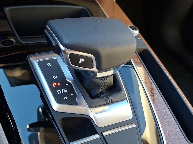 used 2022 Audi Q5 car, priced at $30,955