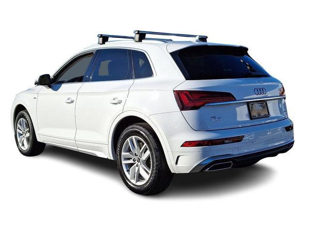 used 2022 Audi Q5 car, priced at $30,955
