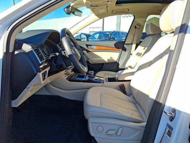 used 2022 Audi Q5 car, priced at $30,955
