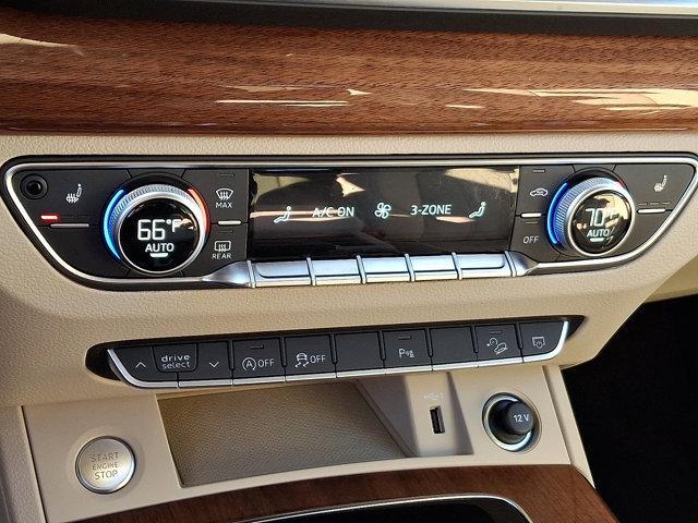 used 2022 Audi Q5 car, priced at $30,955