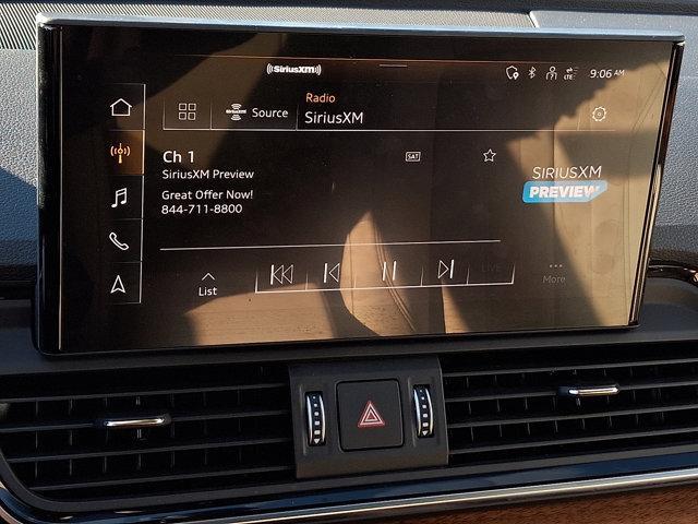 used 2022 Audi Q5 car, priced at $30,955