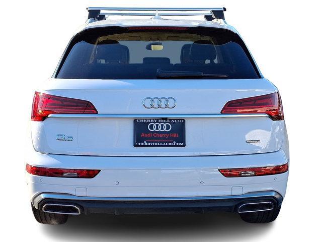 used 2022 Audi Q5 car, priced at $30,955