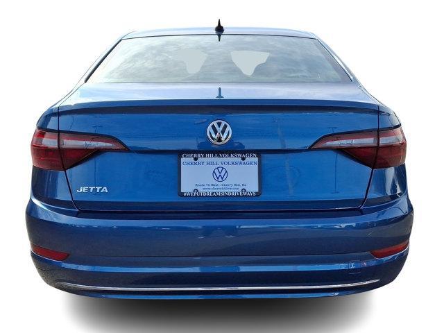 used 2021 Volkswagen Jetta car, priced at $17,755