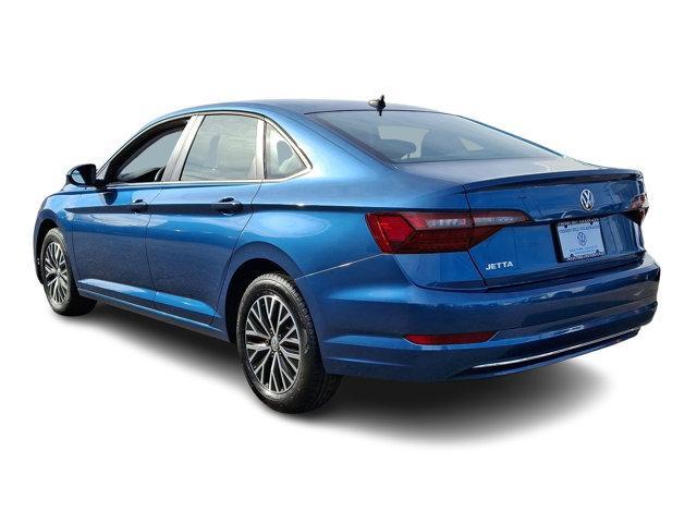 used 2021 Volkswagen Jetta car, priced at $17,755