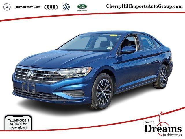 used 2021 Volkswagen Jetta car, priced at $17,755