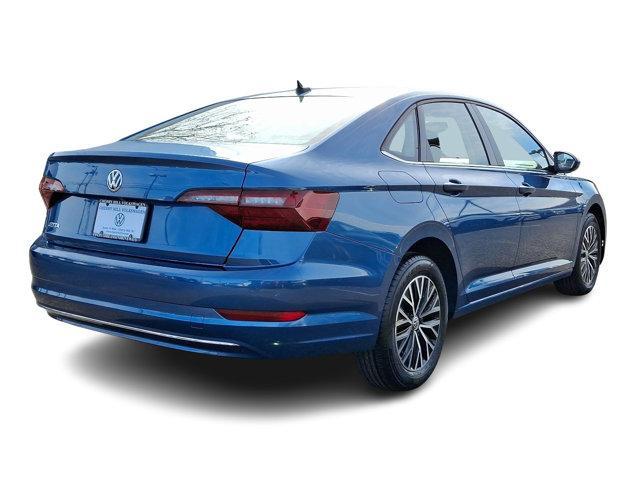 used 2021 Volkswagen Jetta car, priced at $17,755