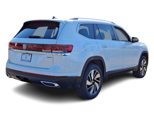 new 2025 Volkswagen Atlas car, priced at $51,306