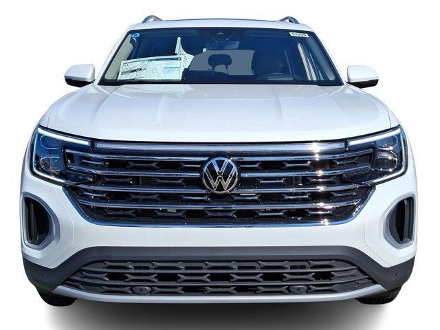 new 2025 Volkswagen Atlas car, priced at $51,306