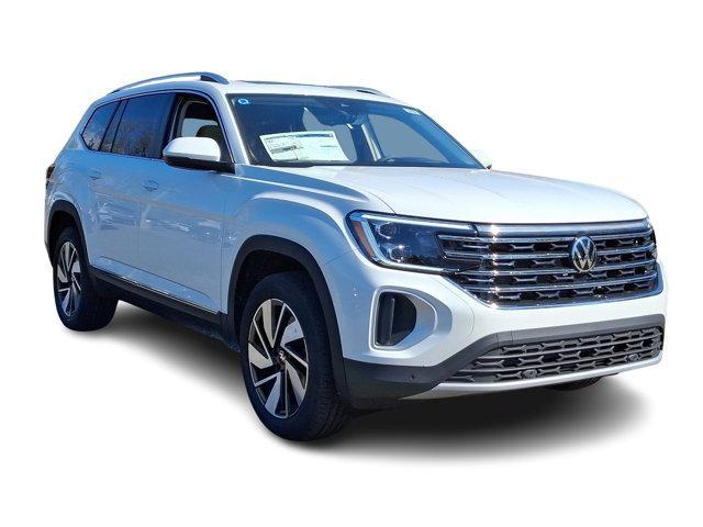 new 2025 Volkswagen Atlas car, priced at $51,306