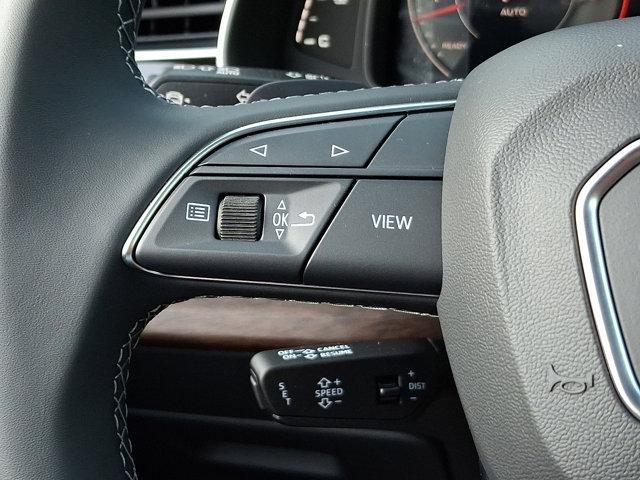 new 2025 Audi Q7 car, priced at $76,170