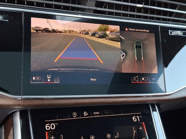 new 2025 Audi Q7 car, priced at $76,170