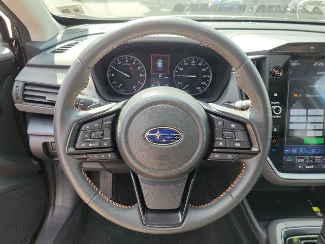 used 2024 Subaru Crosstrek car, priced at $29,455