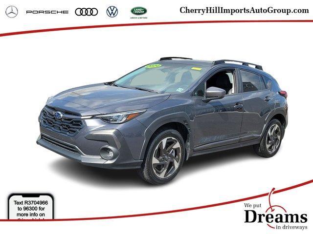 used 2024 Subaru Crosstrek car, priced at $29,455