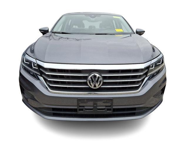 used 2021 Volkswagen Passat car, priced at $20,955