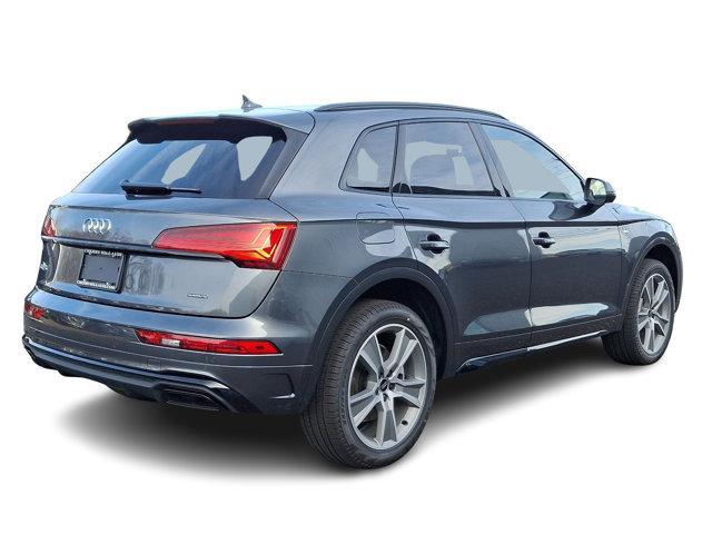 new 2025 Audi Q5 car, priced at $53,780