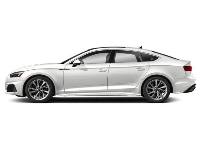 new 2025 Audi A5 Sportback car, priced at $52,575