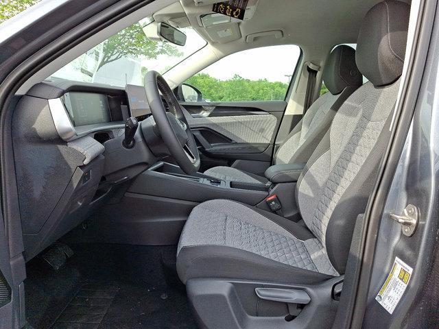 new 2025 Volkswagen Tiguan car, priced at $33,011