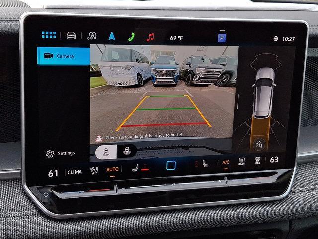 new 2025 Volkswagen Tiguan car, priced at $33,011